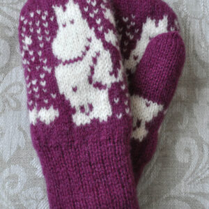 Muumiga kindad (4-5)