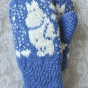 Muumiga kindad (4-5)