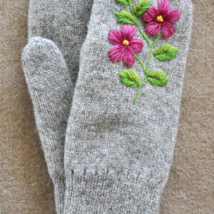 Lilledega topeltlabakud