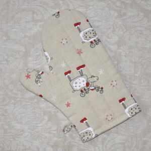 Põtradega pajakinnas