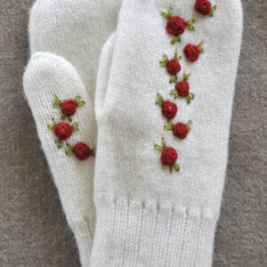 Lilledega topeltlabakud