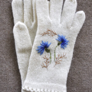 Rukkililledega sõrmikud