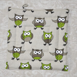 Öökullidega pajalapp