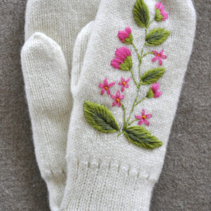 Lilledega topeltlabakud