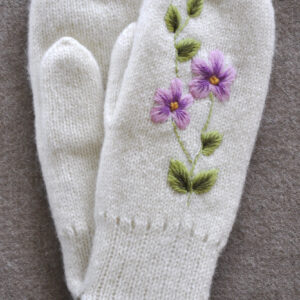 Lilledega topeltlabakud