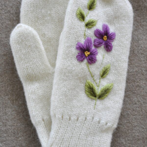 Lilledega topeltlabakud