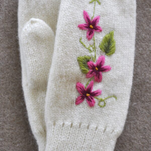 Lilledega topeltlabakud