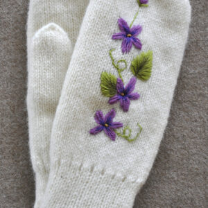 Lilledega topeltlabakud