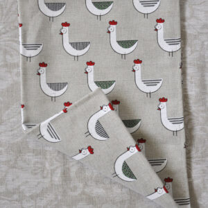 Kanadega köögirätik