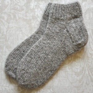 Lühikese säärega sokid