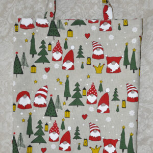 Päkapikkudega poekott