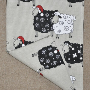 Lammastega köögirätikud