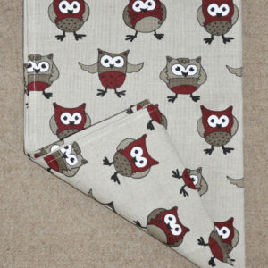 Öökullidega köögirätik