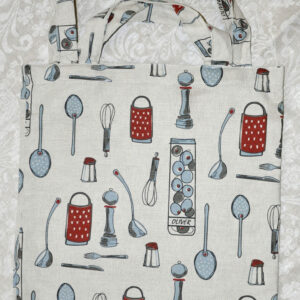 Köögiteemaline poekott