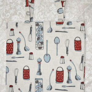 Köögiteemaline poekott