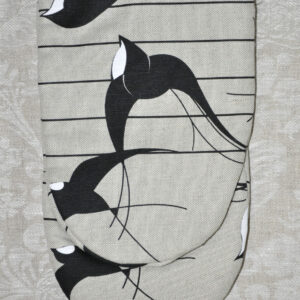 Pääsukestega pajakinnas