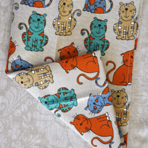 Kassidega köögirätik