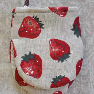 Maasikatega pajakinnas