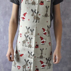 Põtrade ja päkapikkudega põll