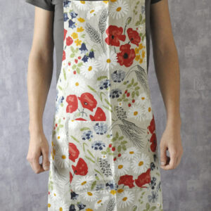 Põll Põllulilledega