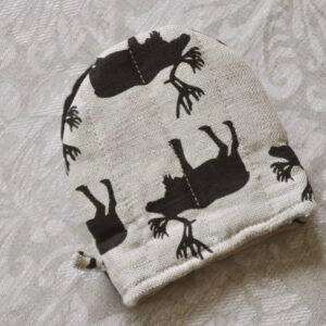 Põtradega pajakinnas