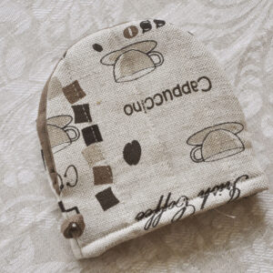 Kohviteemaline pajakinnas