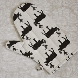 Põtradega pajakinnas