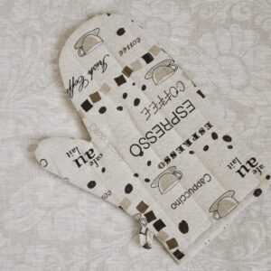 Kohviteemaline pajakinnas