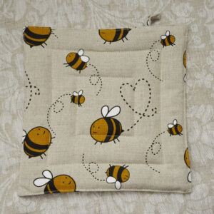 Mesilastega pajalapp