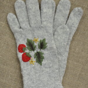 Maasikatega sõrmikud