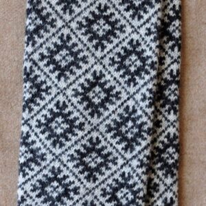 Rahvusmustriga säärised