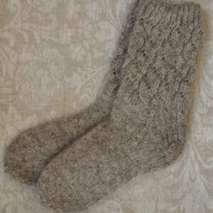 Pitsmustriga sokid(värvi valik)