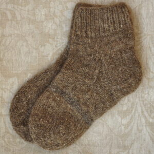 Lühikese säärega sokid (värvi valik)