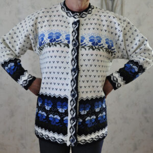 Võõrasemadega kampsun