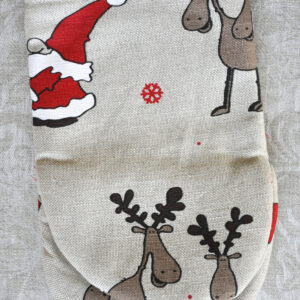 Põtrade ja päkapikkudega pajakinnas