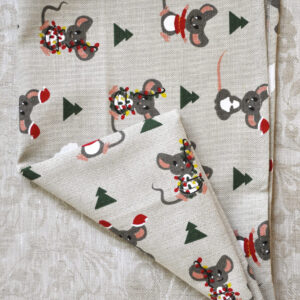 Hiirtega köögirätik