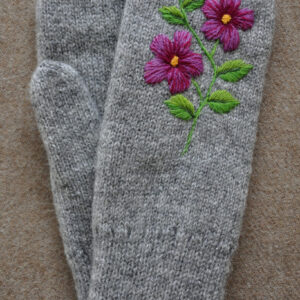 Lilledega topeltlabakud