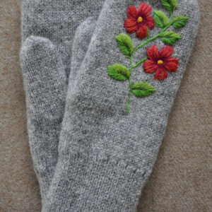 Lilledega topeltlabakud