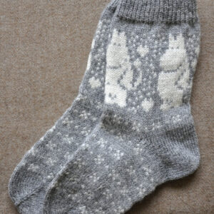 Muumidega sokid(värvi valik)