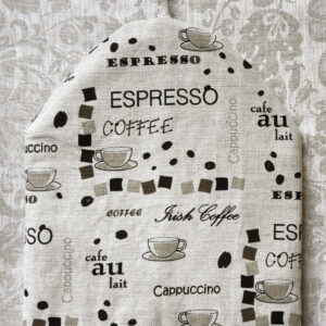 Kohviteemaline kohvikannusoojendaja