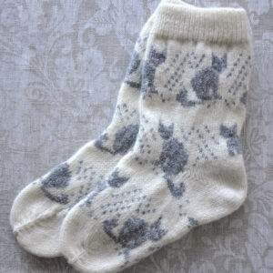 Kassidega sokid(värvi valik)