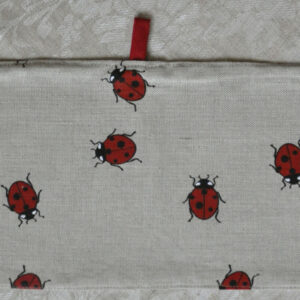 Lepatriinudega pikk pajalapp