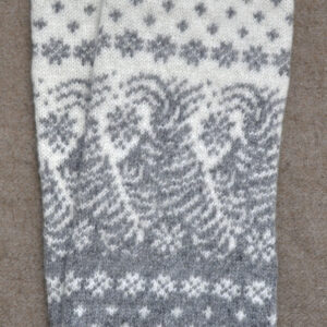 Jäälilledega säärised