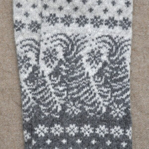 Jäälilledega säärised