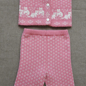 Vestid ja karupüksid