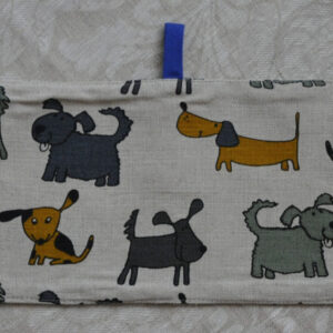 Koertega pikkpajalapp