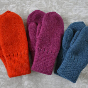 Ühevärvilised topeltlabakud