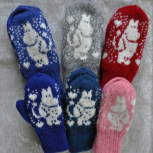 Muumiga labakud (värvi valik)