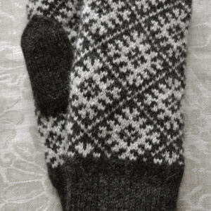 Rahvusmustriga topeltlabakud (värvi valik)