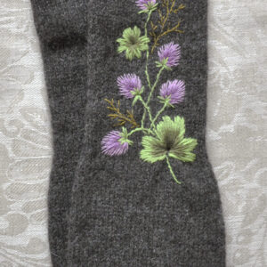 Ristikheinaga kätised